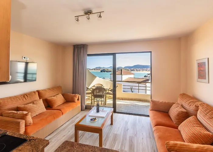 Apartamentos Astuy